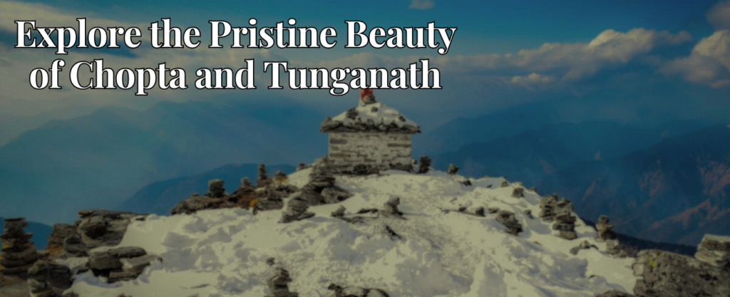 Explore the Pristine Beauty of Chopta and Tunganath