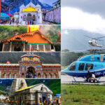 Do Dham Yatra by Helicopter from Dehradun